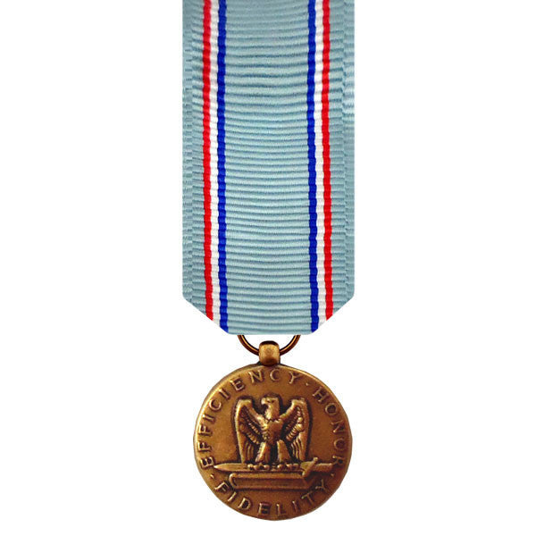 Miniature Medal: Air Force Good Conduct