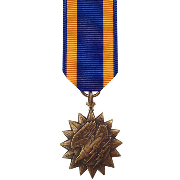 Miniature Medal: Air Medal