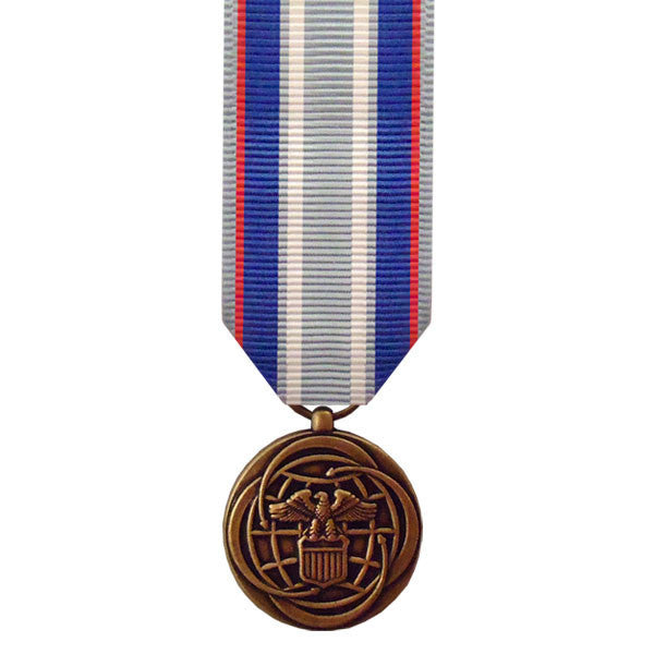 Miniature Medal: Air Force Air and Space Campaign