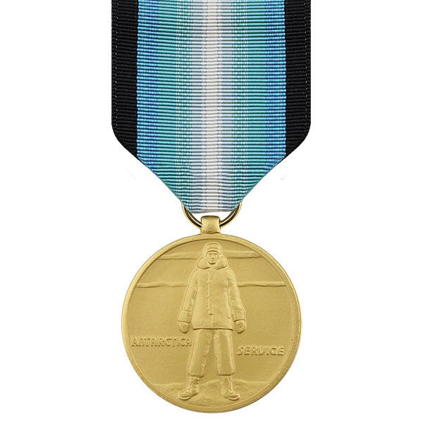 Full Size Medal: Antarctica Service