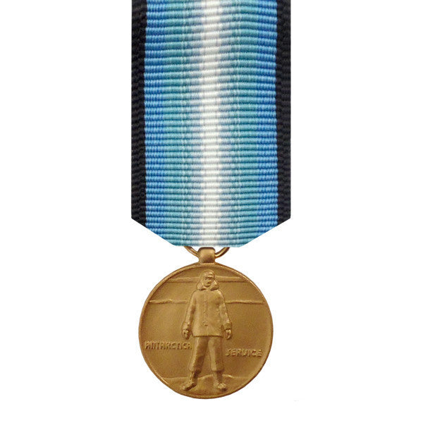 Miniature Medal: Antarctica Service