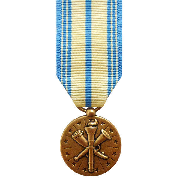 Miniature Medal: Navy Armed Forces Reserve