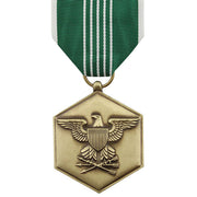 Full Size Medal: Army Commendation
