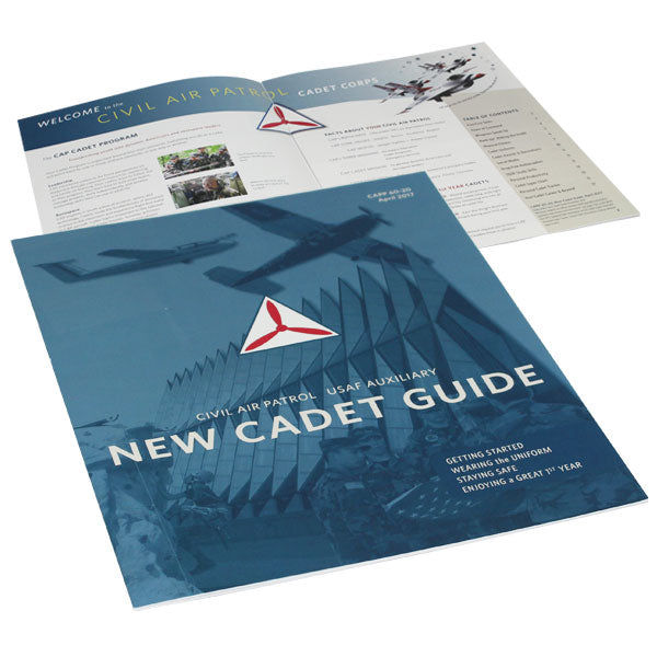 Civil Air Patrol: New Cadet Guide – Vanguard Industries