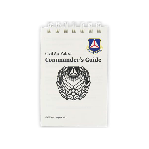 Civil Air Patrol: Commander's Guide