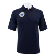 Civil Air Patrol Uniform: Tactical Golf Shirt with Seal - male (NOT PERSONALIZED) **PLEASE CHECK THE SIZE MEASUREMENTS**
