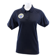 Civil Air Patrol Uniform: Tactical Golf Shirt with Seal - female (PERSONALIZED) **PLEASE CHECK THE SIZE MEASUREMENTS**