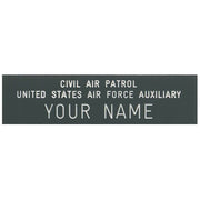 Civil Air Patrol Name Plate: Senior Member