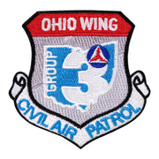 Civil Air Patrol Patch: Ohio Group 3