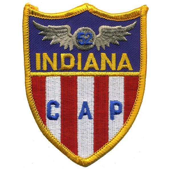 Civil Air Patrol Patch: Indiana Wing