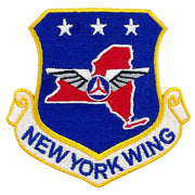 Civil Air Patrol Patch: New York Wing