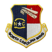 Civil Air Patrol Patch: North Carolina Wing