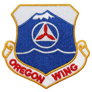 Civil Air Patrol Patch: Oregon Wing