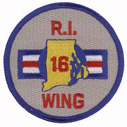 Civil Air Patrol Patch: Rhode Island Wing