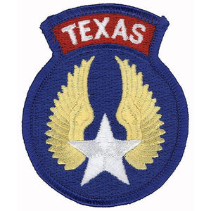 Cap Commander Patch CAP Patches