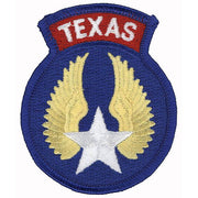 Civil Air Patrol Patch: Texas Wing