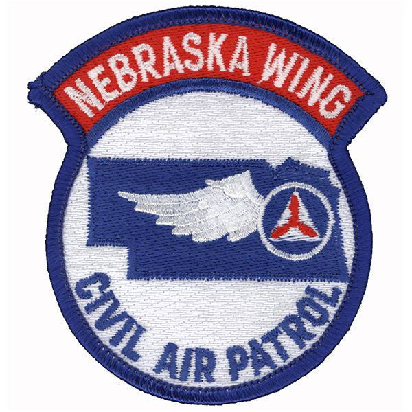 Civil Air Patrol Patch: Nebraska Wing
