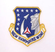 Civil Air Patrol Patch: New Hampshire Wing w/ HOOK