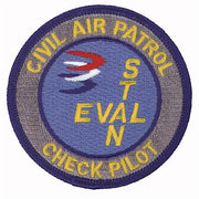 Civil Air Patrol Patch: Standard Evaluation