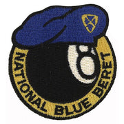 Civil Air Patrol Patch: National Blue Beret