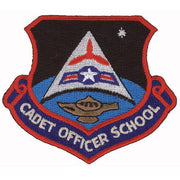 Civil Air Patrol Patch: Cadet Officer School