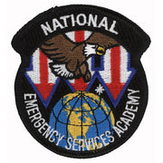 Civil Air Patrol Patch: National Emergency Services Academy