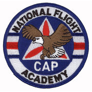 Civil Air Patrol Patch: National Flight Academy