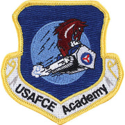 Civil Air Patrol Patch: US Air Force Civil Engineering Academy: USAFCE