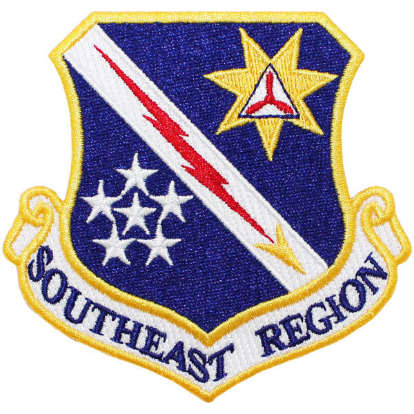 Civil Air Patrol Patch: Southeast Region