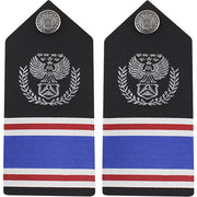 Civil Air Patrol Shoulder Board: Cadet Female Officer - wear on service coat