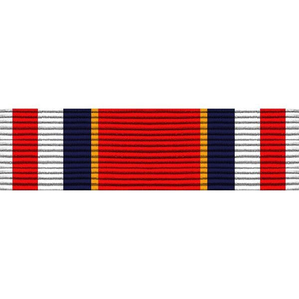 Civil Air Patrol Ribbon: Meritorious Service: Senior and Cadet