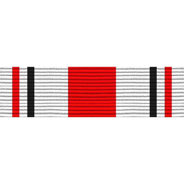 Civil Air Patrol Ribbon: Red Service: Senior and Cadet