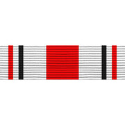 Civil Air Patrol Ribbon: Red Service: Senior and Cadet