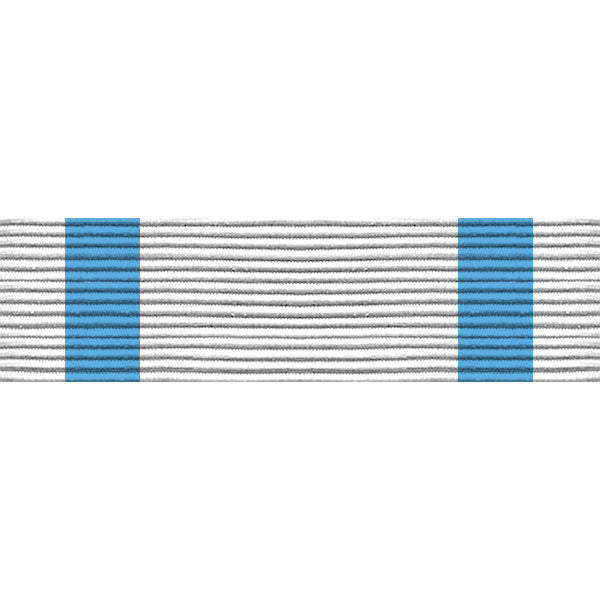 Civil Air Patrol Award Ribbon: Veterans of Foreign Wars Cadet Officer