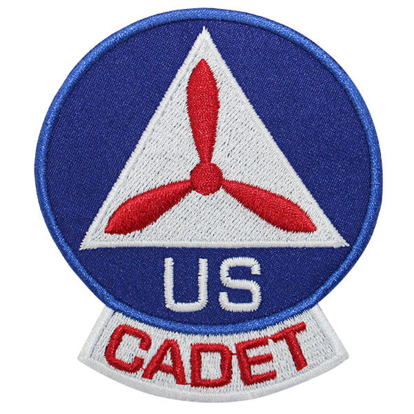 Civil Air Patrol : WWII U.S. Cadet Shoulder Patch