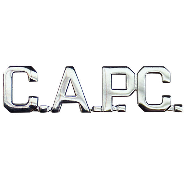Civil Air Patrol: WWII Cadet Collar Device C.A.P.C.
