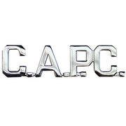 Civil Air Patrol: WWII Cadet Collar Device C.A.P.C.