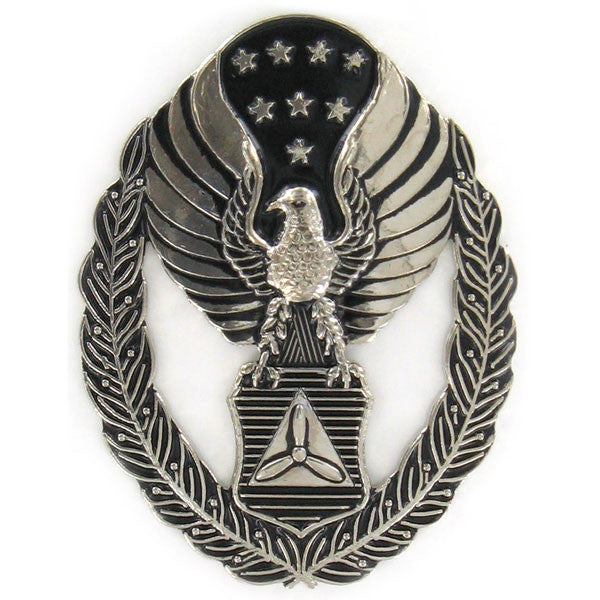 Civil Air Patrol Cadet Officer Service Cap Device for Female – Vanguard ...