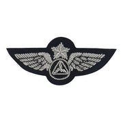 Civil Air Patrol Mess Dress: Senior Pilot Wing - bullion embroidered