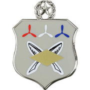 Civil Air Patrol Badge: Finance: Master