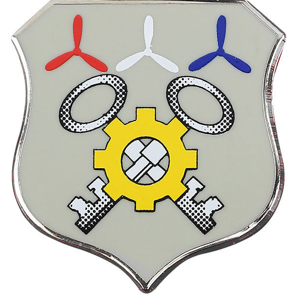 Civil Air Patrol Badge: Logistics Officer