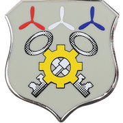Civil Air Patrol Badge: Logistics Officer