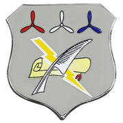Civil Air Patrol Badge: Administration