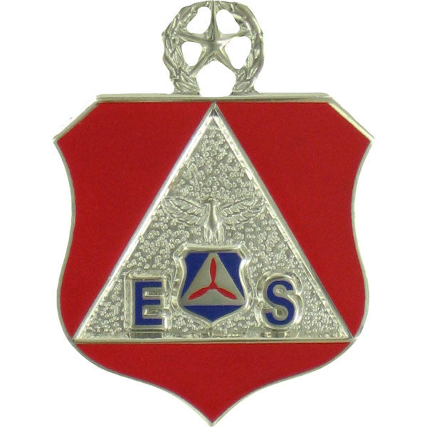 Civil Air Patrol Badge: Emergency Services: Master