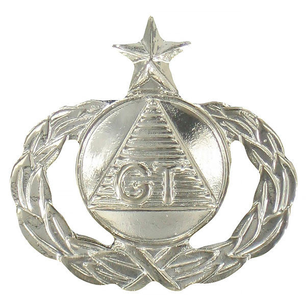 Civil Air Patrol Badge: Ground Team: Senior - miniature