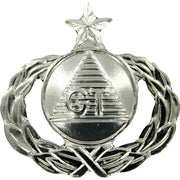 Civil Air Patrol Metal Badge: Ground Team: Senior