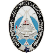 Civil Air Patrol Badge: Aerospace Education