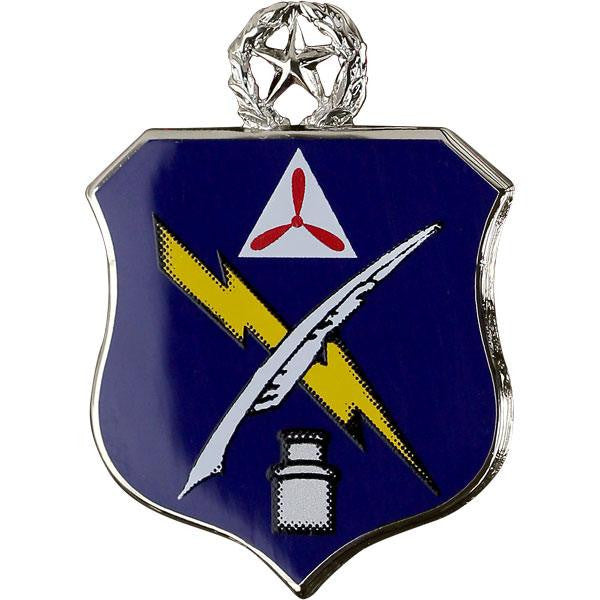 Civil Air Patrol Badge: Public Affairs Officer: Master