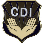 Civil Air Patrol Badge: Character Development Instructor Officer
