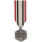 Civil Air Patrol miniature Medal: Exceptional Service